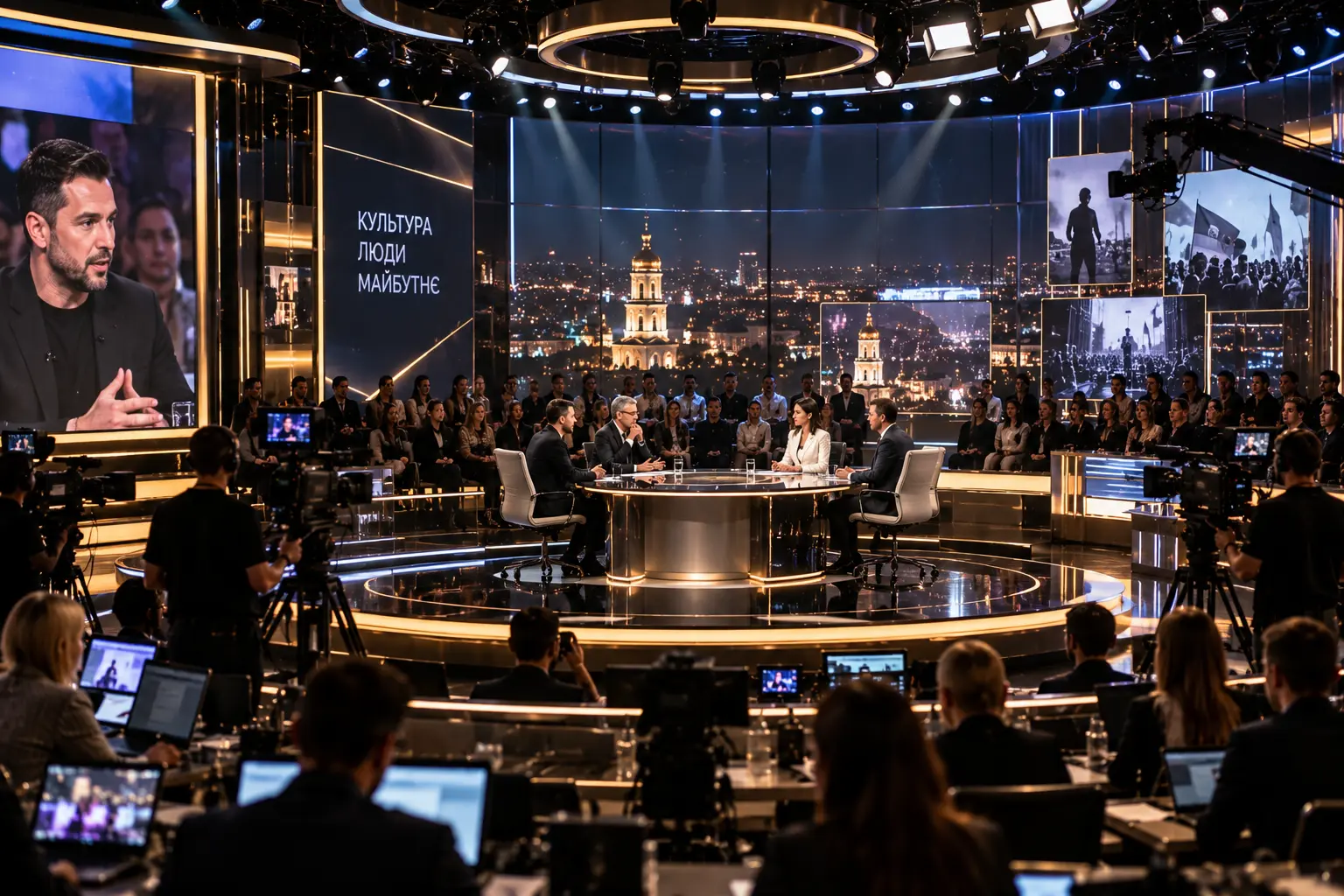 МЕДІА ТА ЦИФРОВІ КОМУНІКАЦІЇ